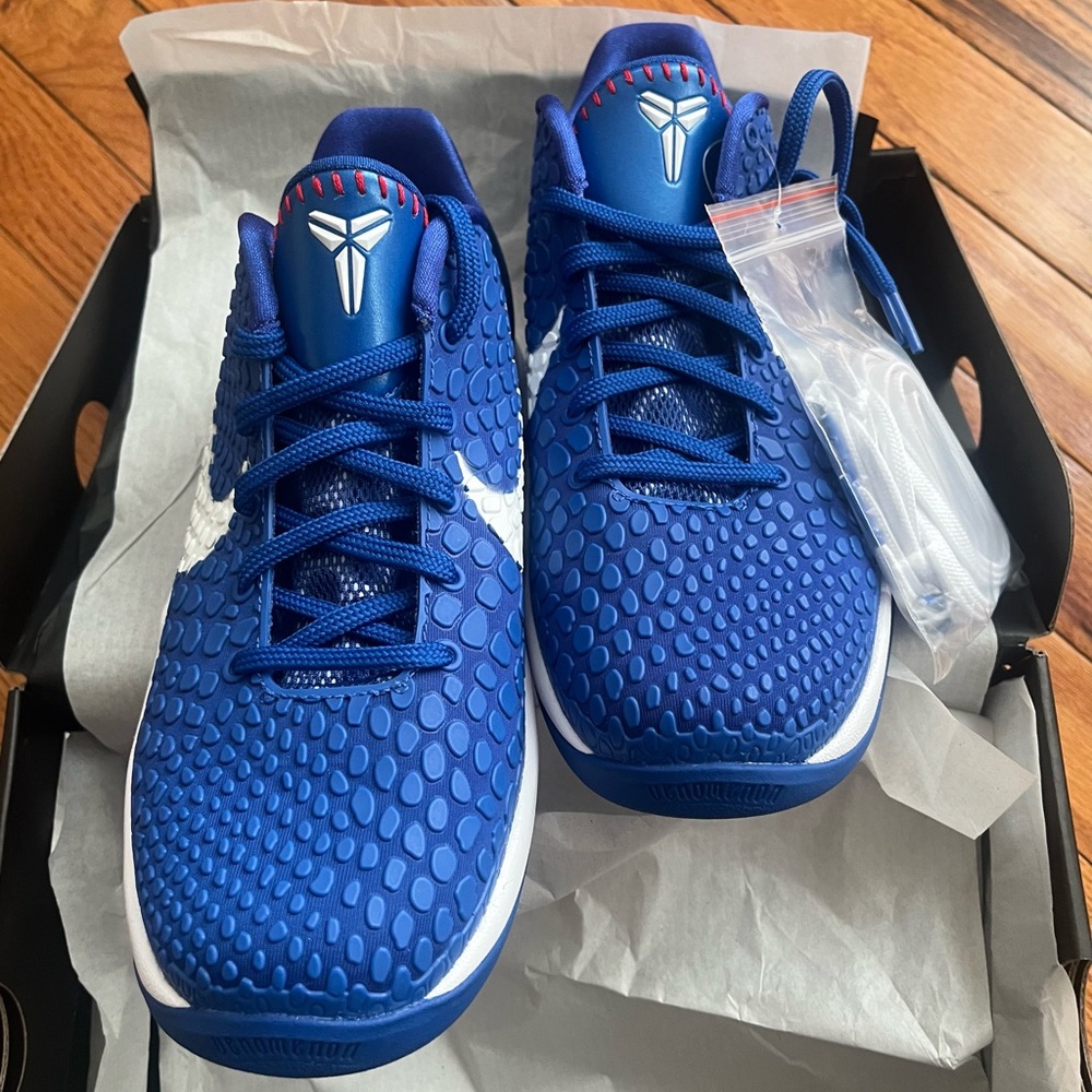 ZOOM KOBE 6 PROTRO 'DODGERS